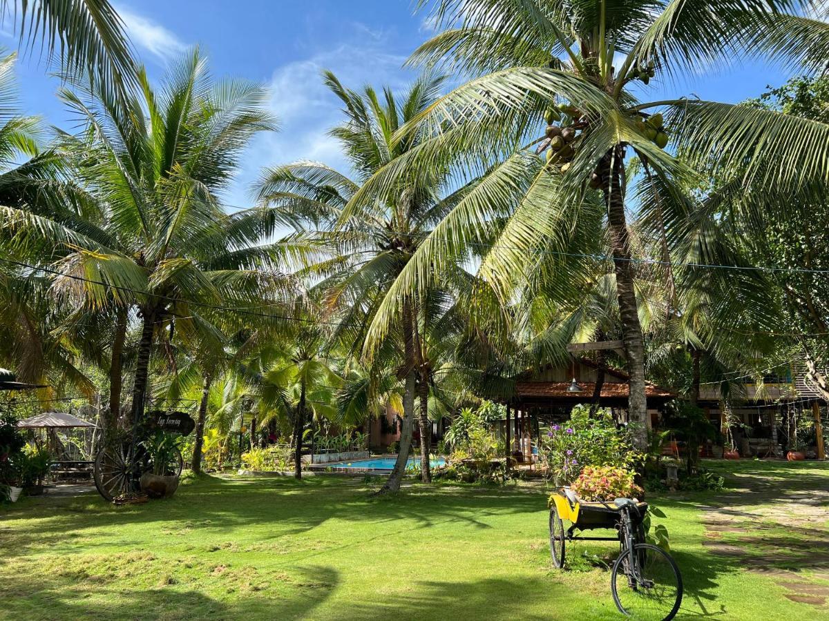 Lagi Farmstay Exterior foto