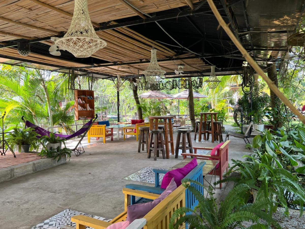 Lagi Farmstay Exterior foto