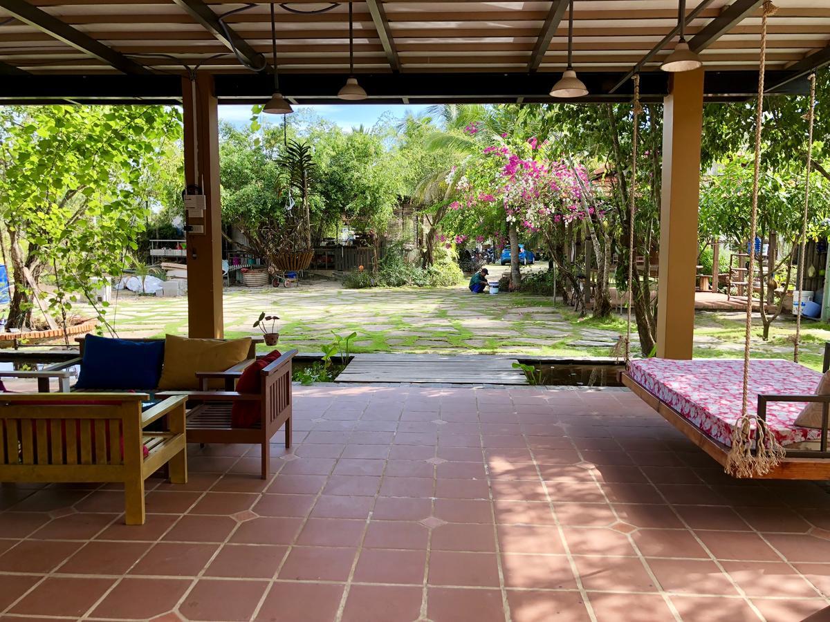 Lagi Farmstay Exterior foto