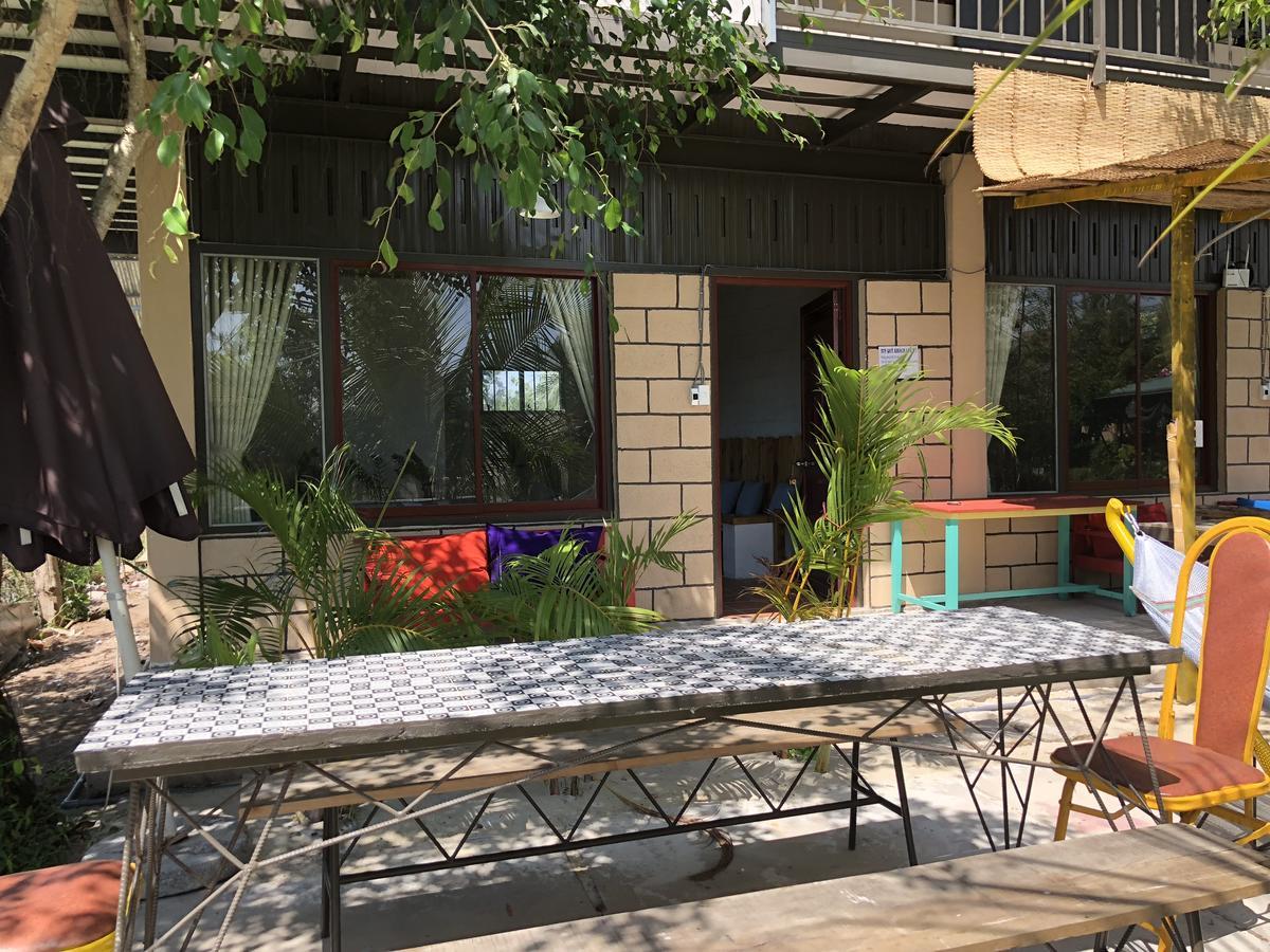 Lagi Farmstay Exterior foto