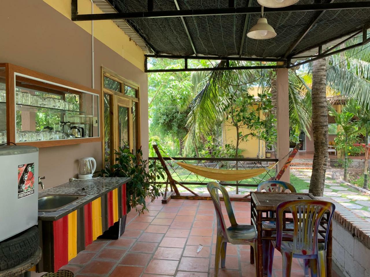 Lagi Farmstay Exterior foto